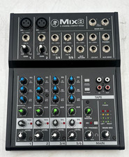 Mackie MIX8 8 Channel Compact Mixer