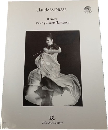 Pieces pour guitare flamenca - 8,