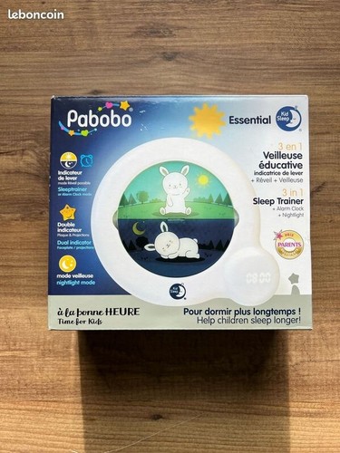 Kid sleep pabobo veilleuse - sleep,