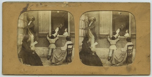 Stéréo 1860 contre la - 1860-70,