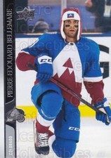 2020-21 Upper Deck #297 Pierre-Edouard Bellemare