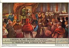 S1524- CHROMO LIEBIG - 1951