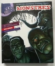 Top Doc Monstres - Fleurus édition - à partir de 7 ans - TBE - Legendes, records