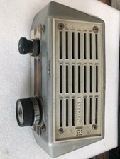 Car Radio D'Époque Vintage