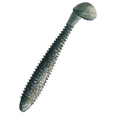 BBB Pro Swimmer 3.8 " 9 CM Leurres Souples Alose 6 Pièce