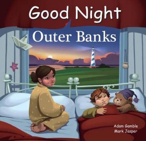 Good night outer banks - night,