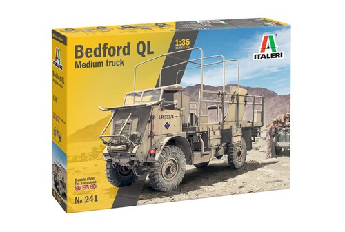 Kit modélisme italeri 241 - de,
