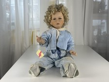 Poupée d&#039;artiste en