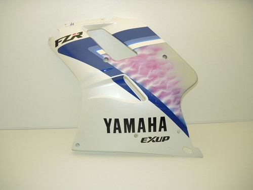Carénage flanc gauche - , yamaha