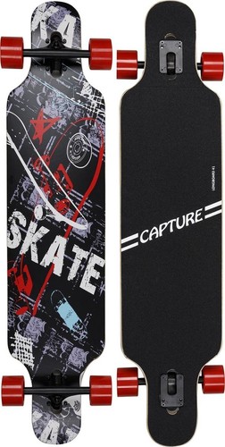 Longboard skateboard - ,