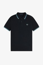 Polo Fred Perry Dark Blue Taille M Neuf 100% Original