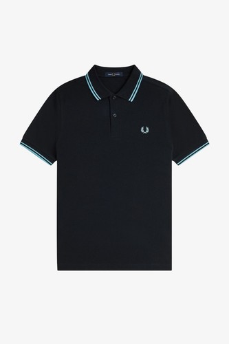 Polo fred perry - polo, blue