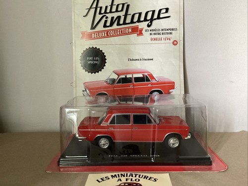 Hachette collection - 1/24,