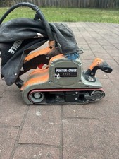 Porter Cable 3” x 21” 352VS Belt Sander