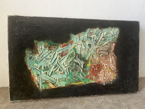 Sper tableau peinture - h.,