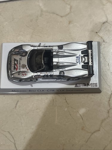 Mercedes benz clk - benz, gtr