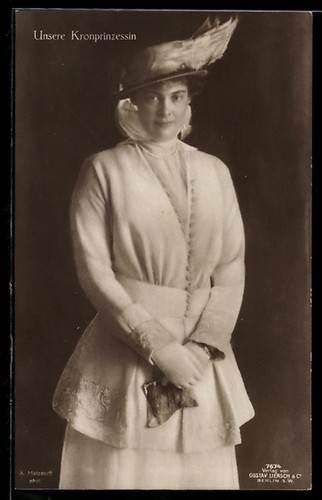 Notre princesse héritière