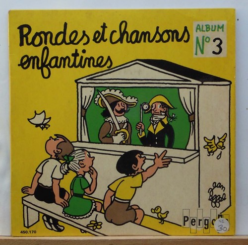 Chœurs des enfants de - ep,