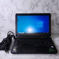 Clevo Gaming Laptop P650RG i7-6820HK GTX 980M 32GB RAM 512GB SSD 1TB HD