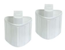 Cartouches anti-calcaire