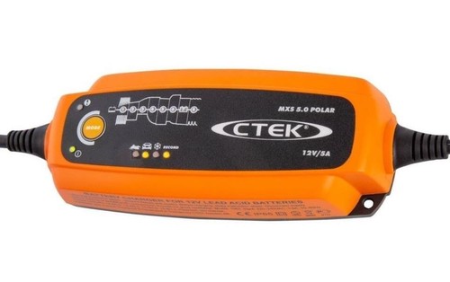 Chargeur batterie ctek mxs - chargeur, de