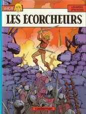 JHEN - T1 : Les écorcheurs - EO