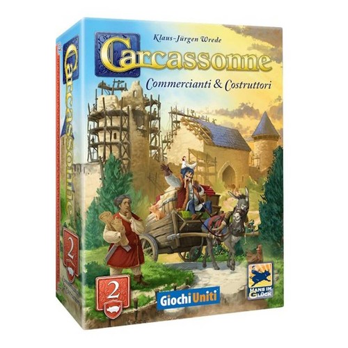 Carcassonne revival 2 - revival, :