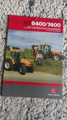 Prospectus brochure - prospectus,