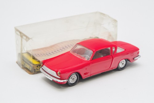 Norev fiat coupe 2300 - s, no