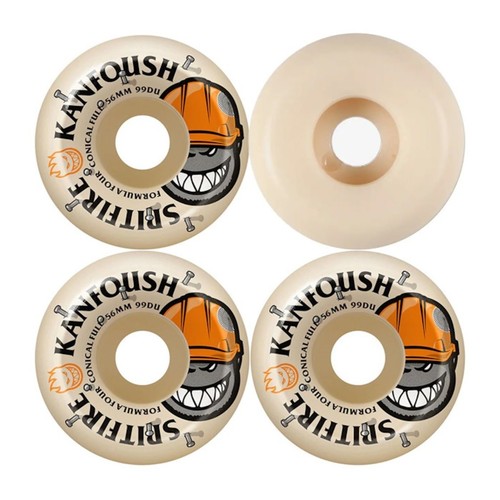 Roues skate spitfire f4 - roues,