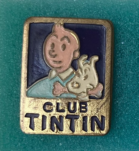 Tintin kuifje vieille - -,
