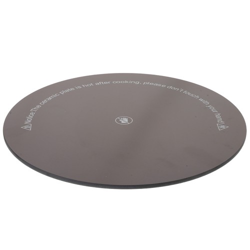 Plaque pour induction - plaque,