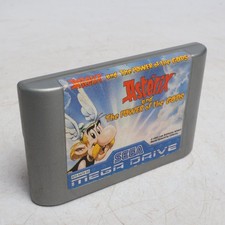 ASTERIX AND THE POWER OF THE GODS SEGA MEGA DRIVE CART