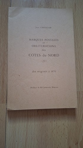 Marques postales - marques, et