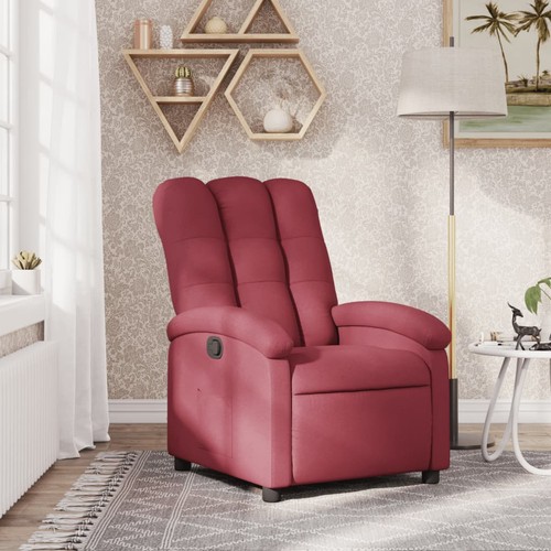 Recliner chair - recliner, chair,