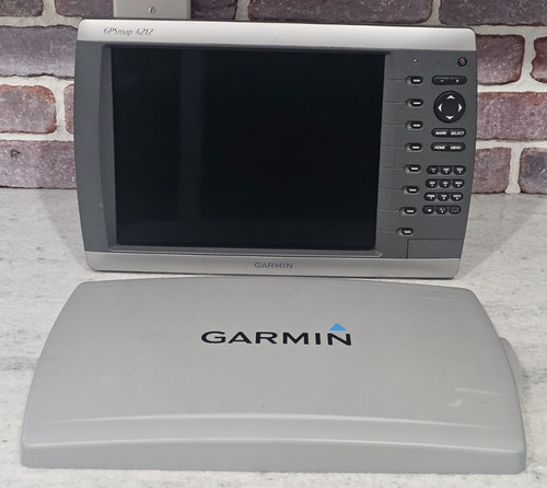 Garmin gpsmap 4212 mfd - 4212, w/