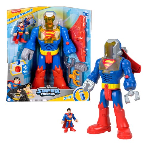 Fisher price coffret robot - fisher-price,