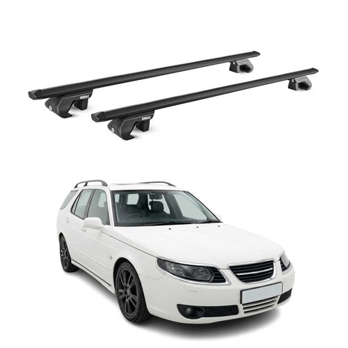 Barres toit transversales - barres, de