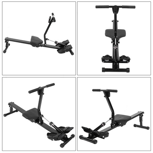 Rameur fitness pliable - rameur,