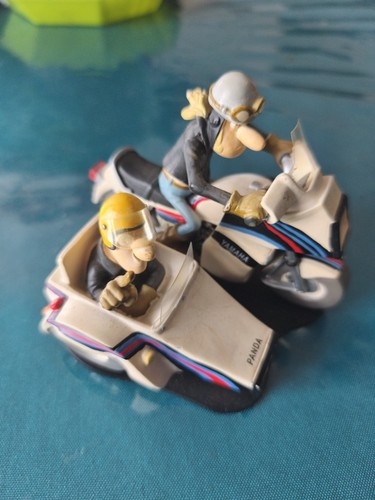 Figurine joe bar team jean - figurine,