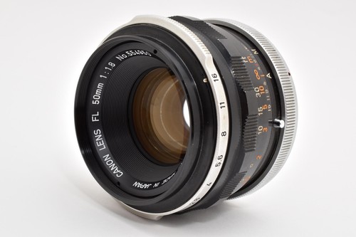 Neuf objectif canon 50 mm - objectif, fl