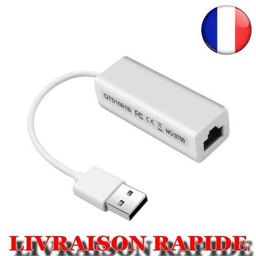 Super vitesse usb rj45 - super,