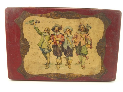 Vieux rare boîte - vieux,