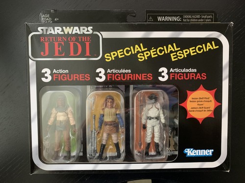 Star wars action figure - star,