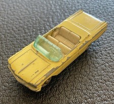 Matchbox Lesney Vintage Pontiac Convertible Série Num 39