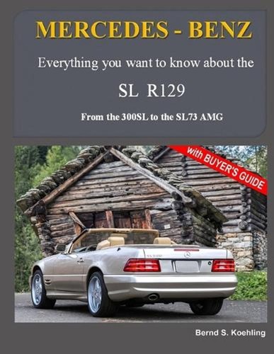 Mercedes benz the modern sl - the,