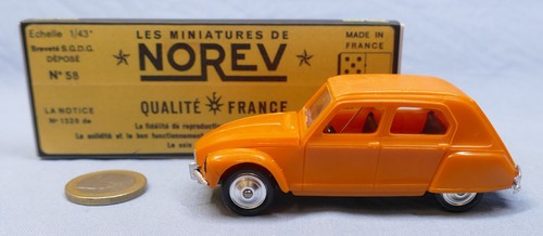 Norev france réf - france, 157