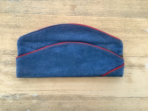 Calot sous officier bleu clair - officier,