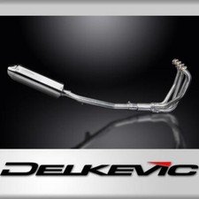 SUZUKI GSF1200 BANDIT 1995-2007 Echappement Complet 4-1 Pot 320mm Tri-Ovale Inox