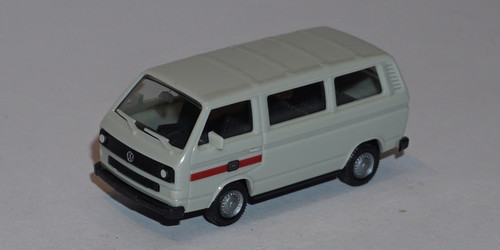 Herpa volkswagen caravelle - herpa, t3